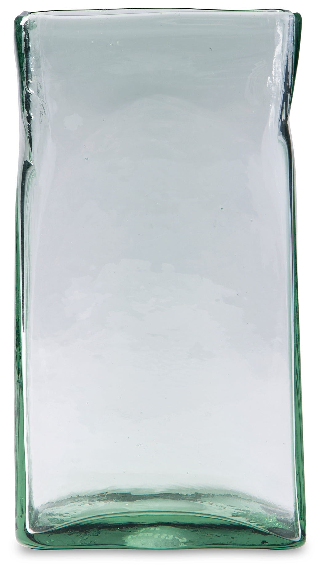 Taylow Green Tall Vase- Viva Furn