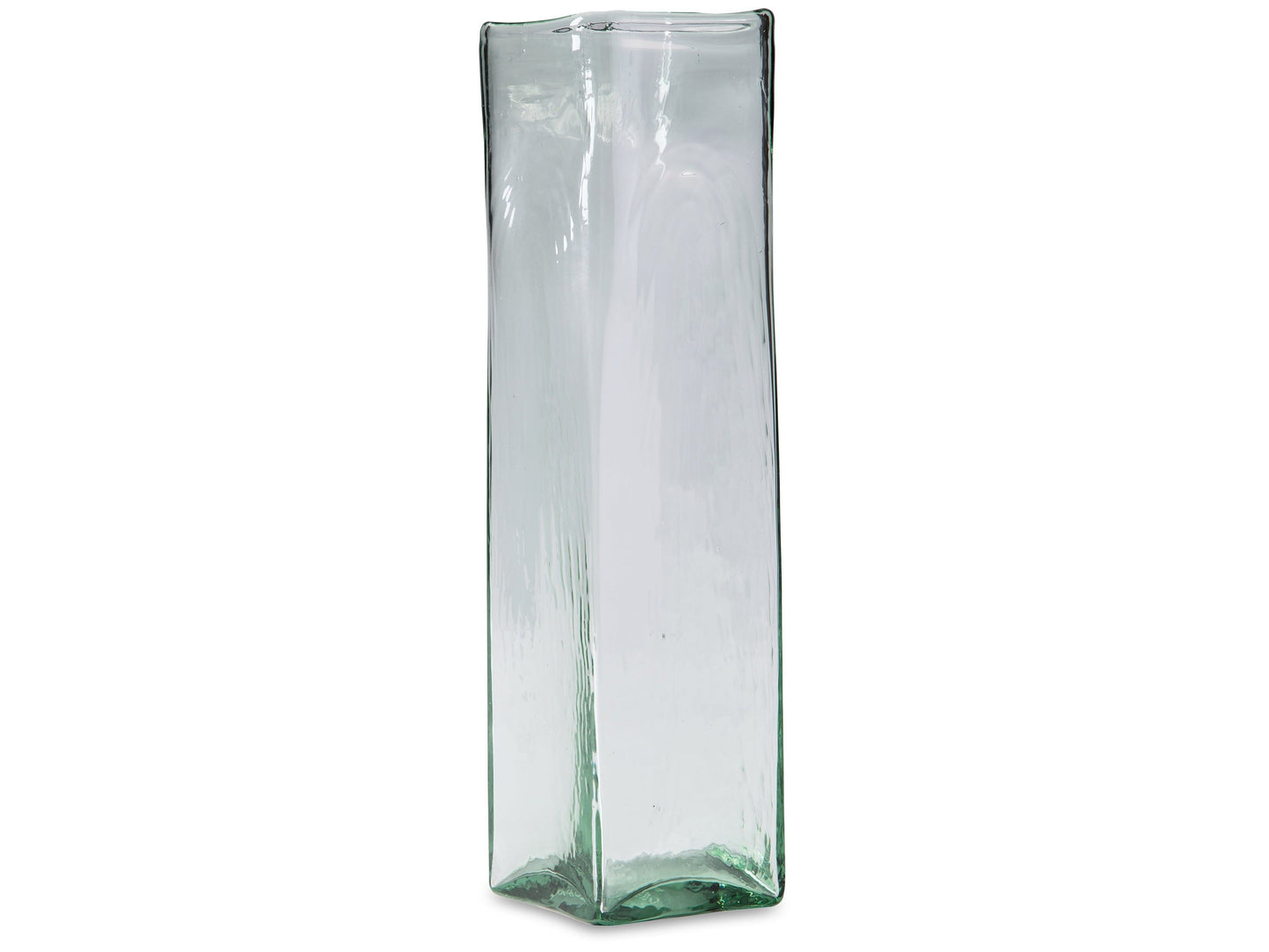 Taylow Green Vase (15''H)- Viva Furn