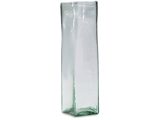 Taylow Green Vase (15''H)- Viva Furn