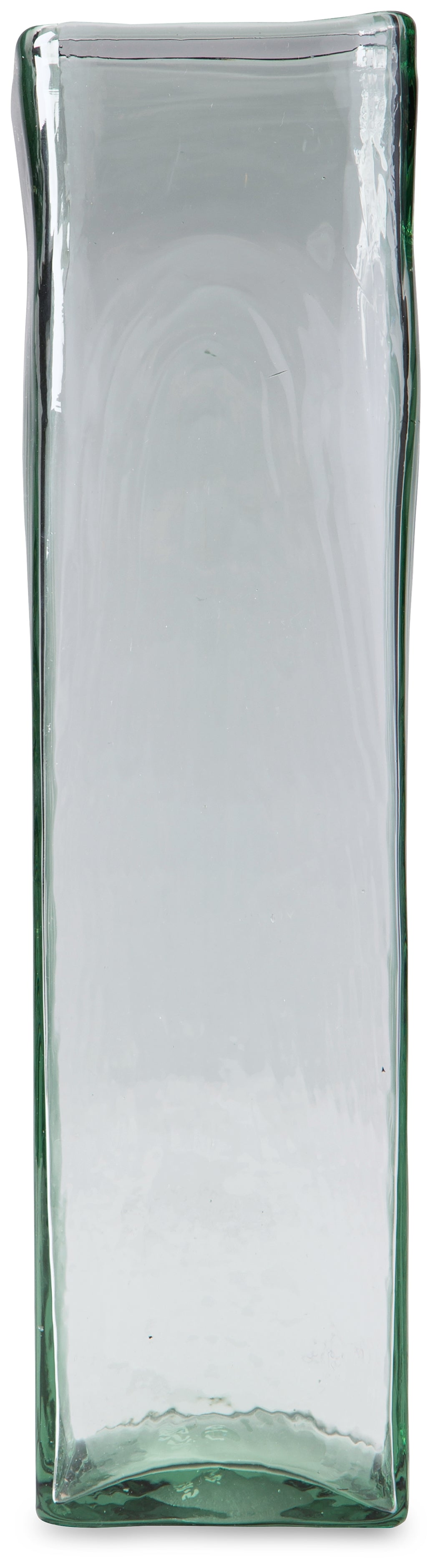 Taylow Green Vase (15''H)- Viva Furn