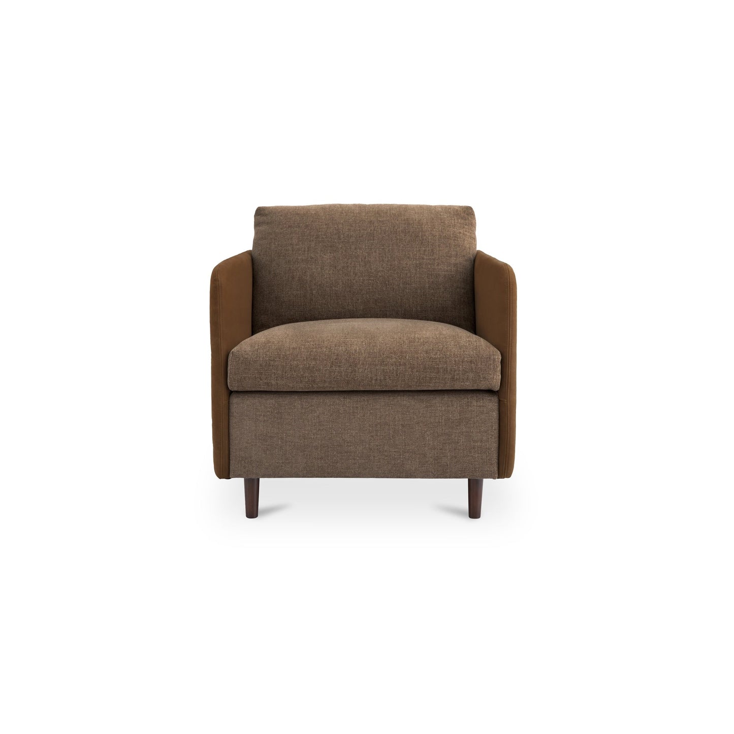 Teller Brown Accent Chair - Ornate Home