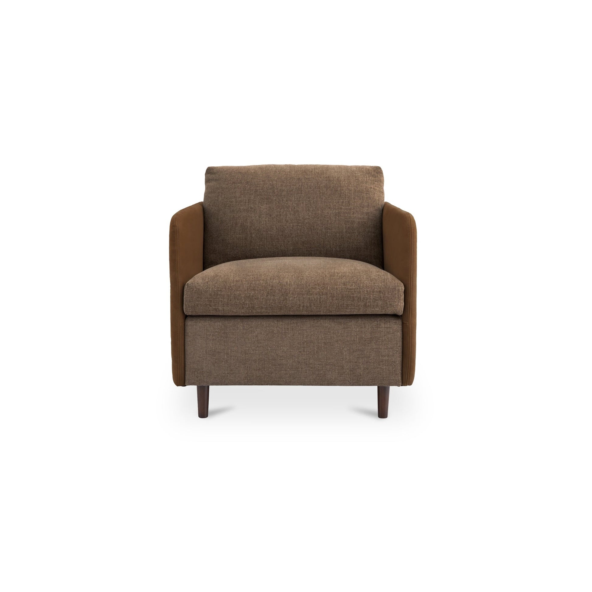 Teller Brown Accent Chair - Ornate Home
