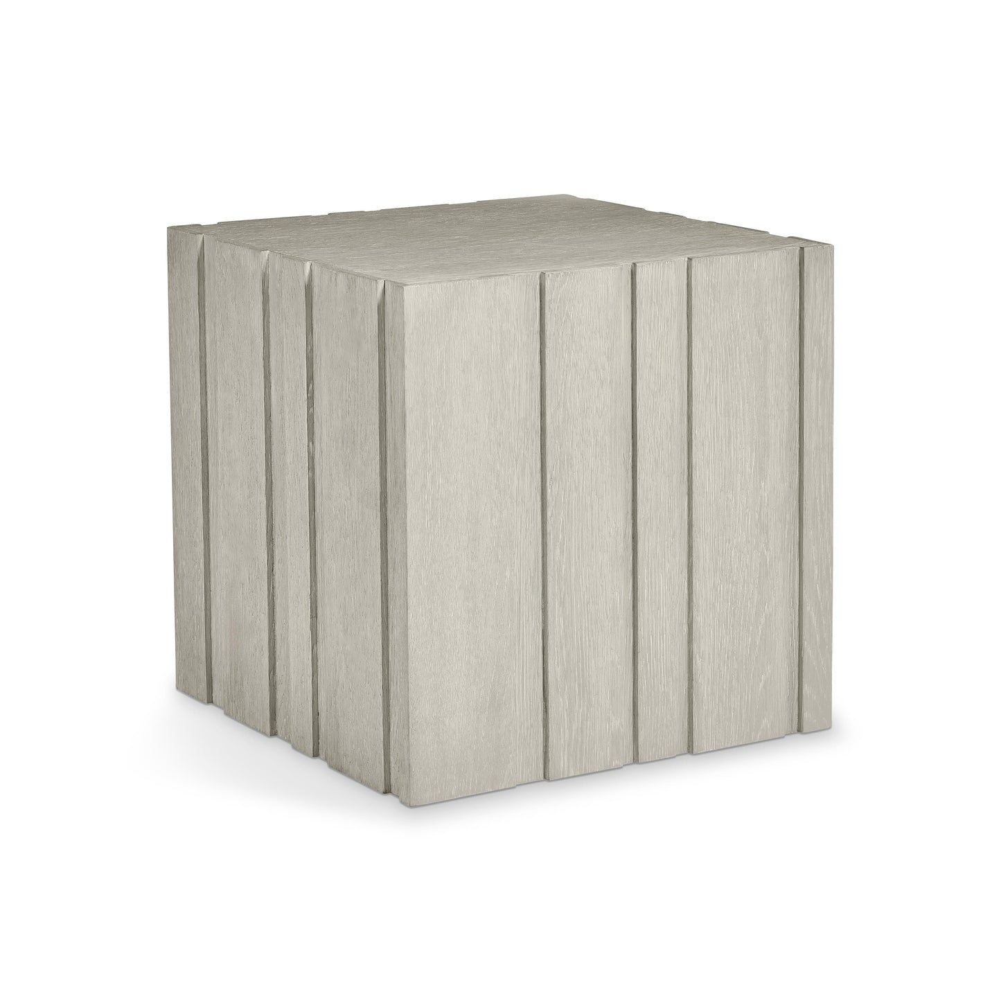 Tempo Larza Side Table - Ornate Home