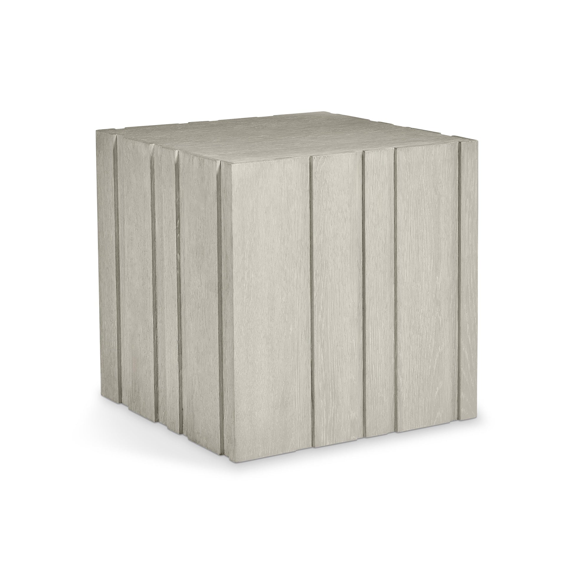 Tempo Larza Side Table - Ornate Home