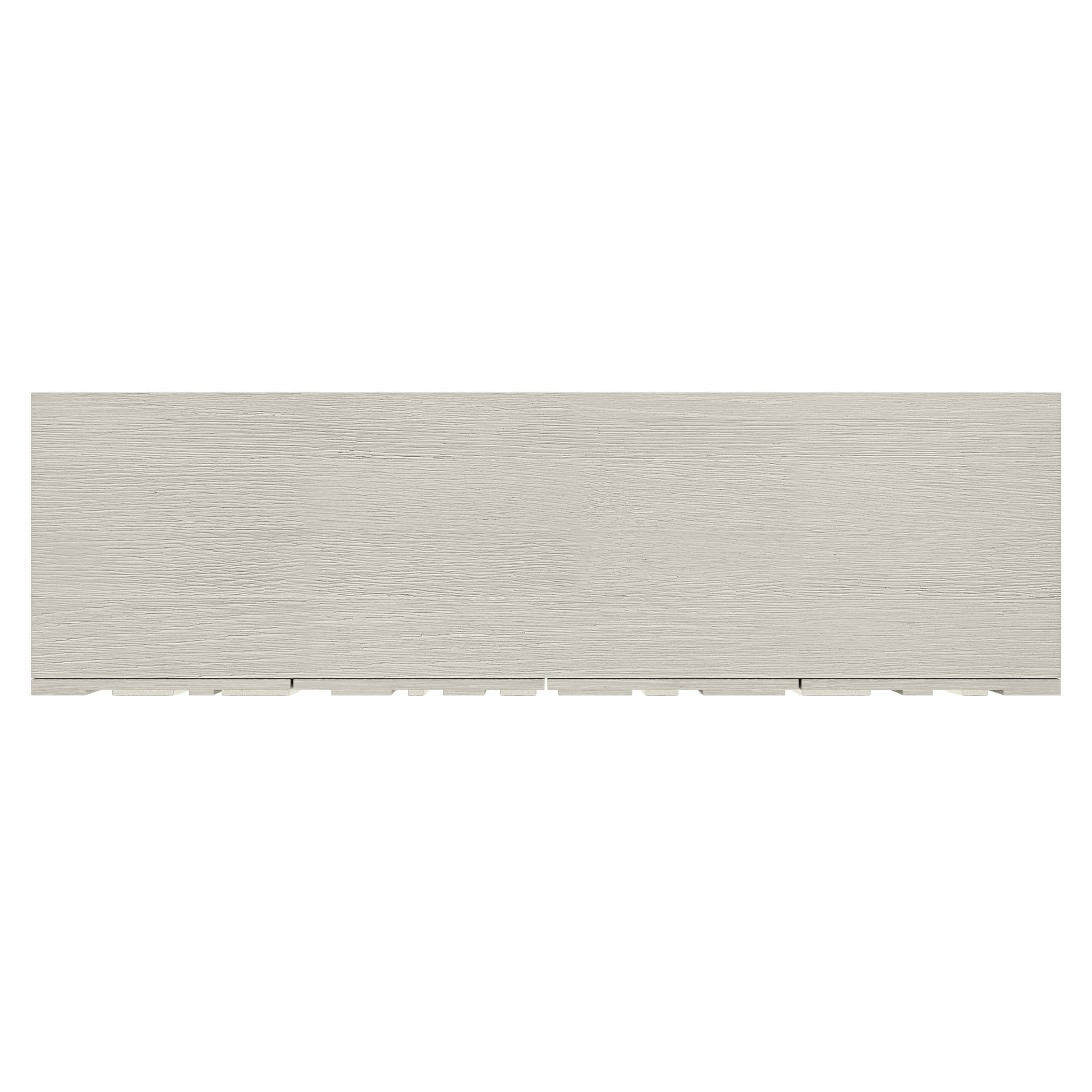 Tempo Satin Nickel/Larza Buffet (68" W) - Ornate Home