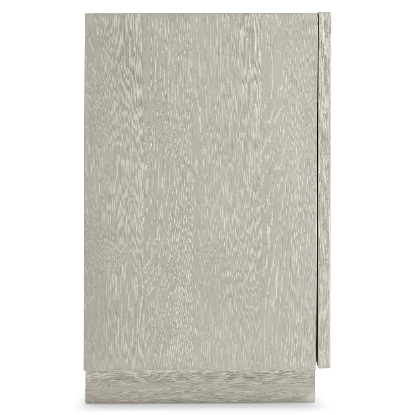 Tempo Satin Nickel/Larza Buffet (72" W) - Ornate Home