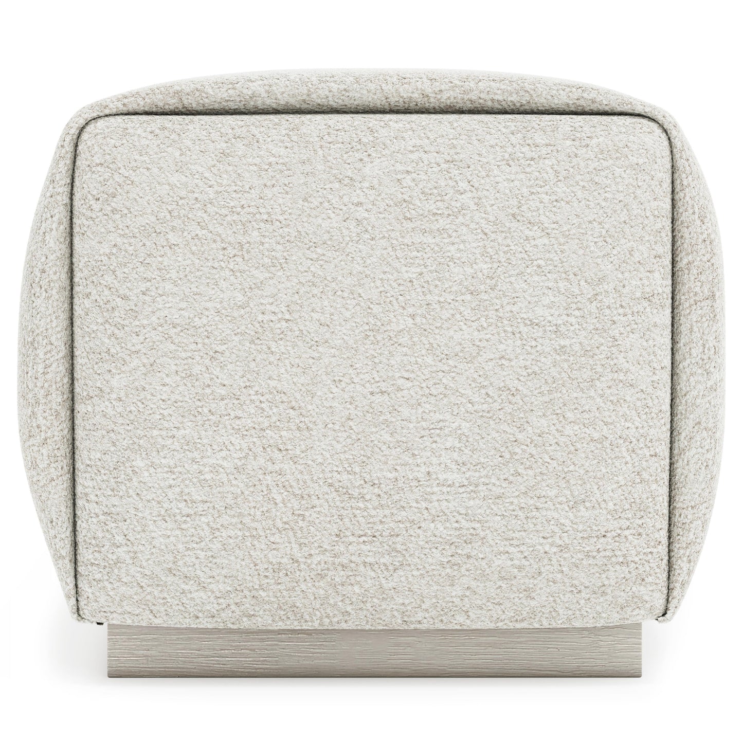 Tempo White/Cream Bench - Ornate Home