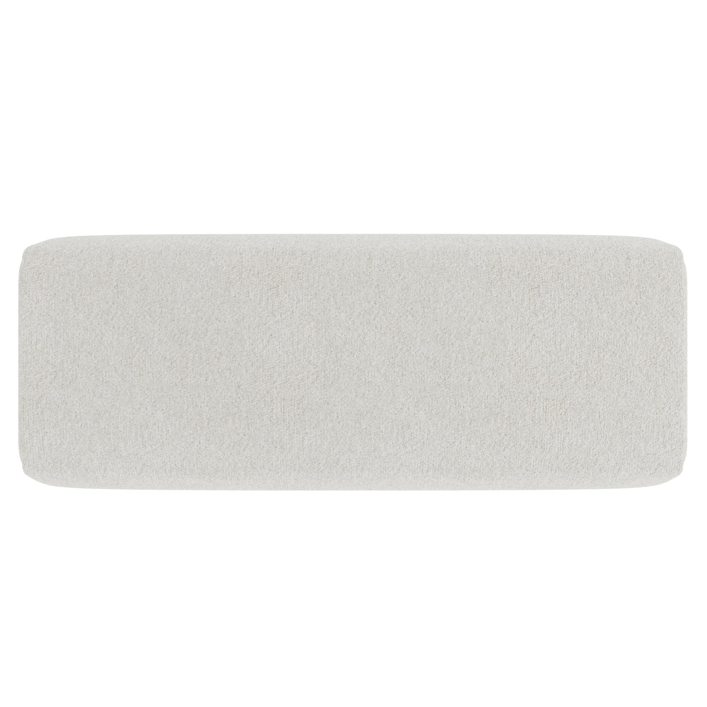 Tempo White/Cream Bench - Ornate Home