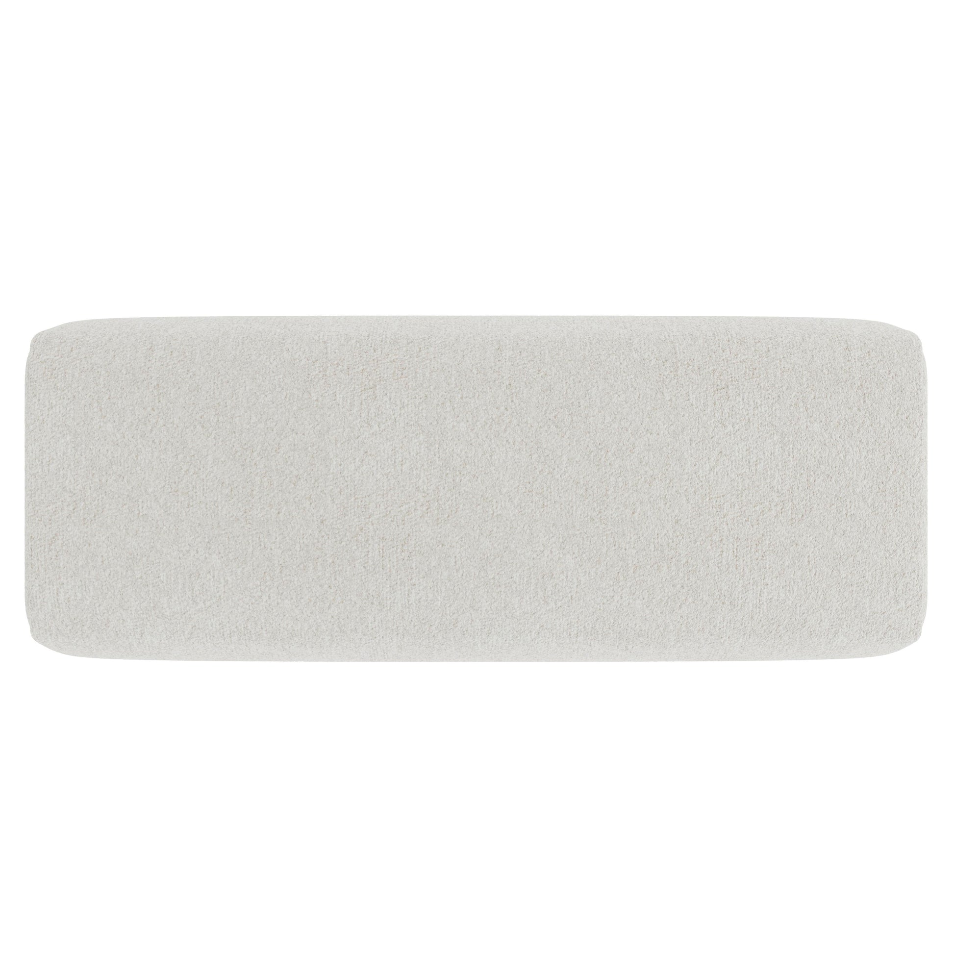 Tempo White/Cream Bench - Ornate Home