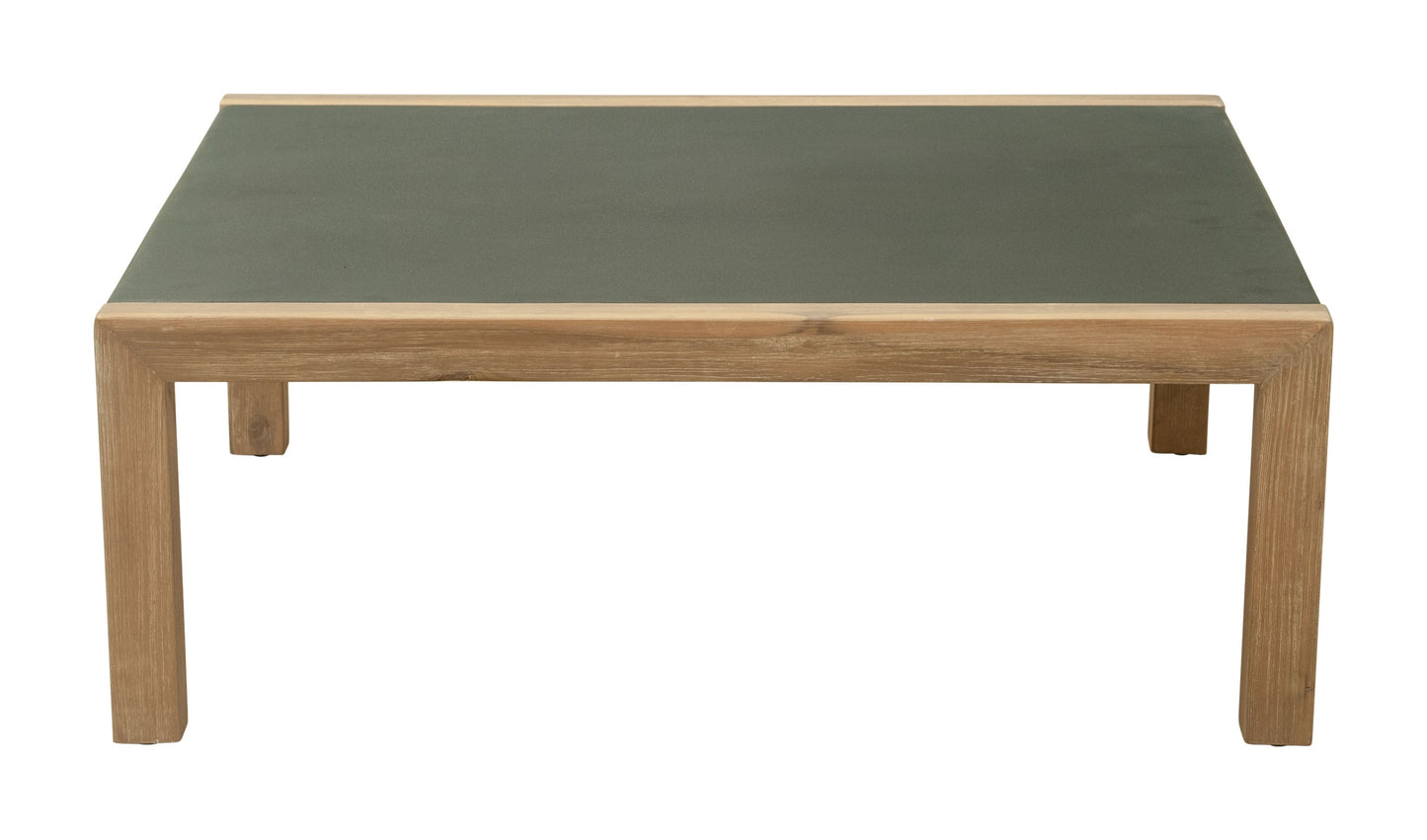Teras Gray Outdoor Coffee Table - Ornate Home