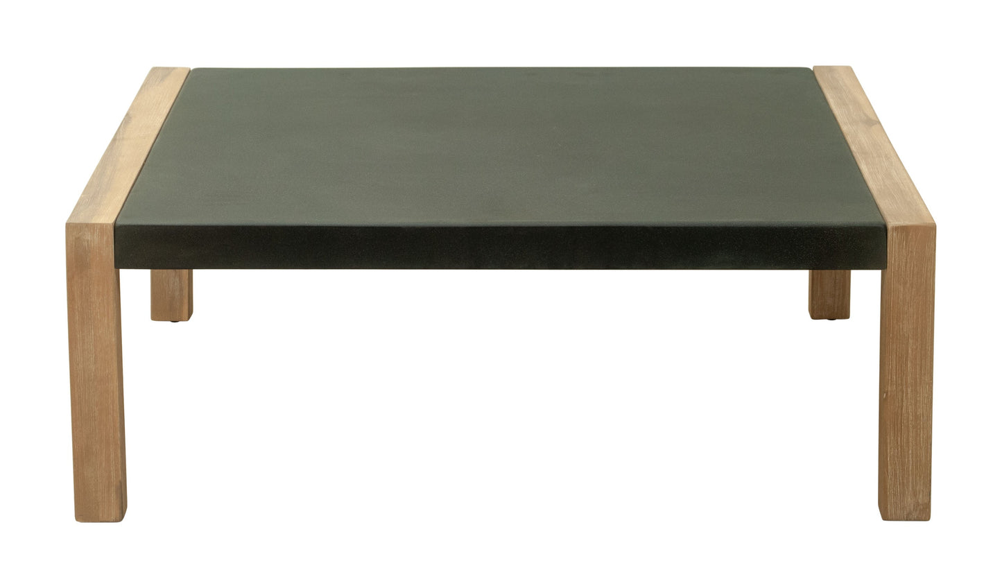 Teras Gray Outdoor Coffee Table - Ornate Home