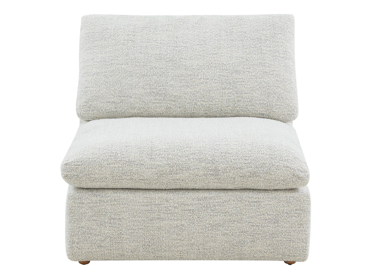 Terra Coastside Sand Condo Slipper Chair - Ornate Home