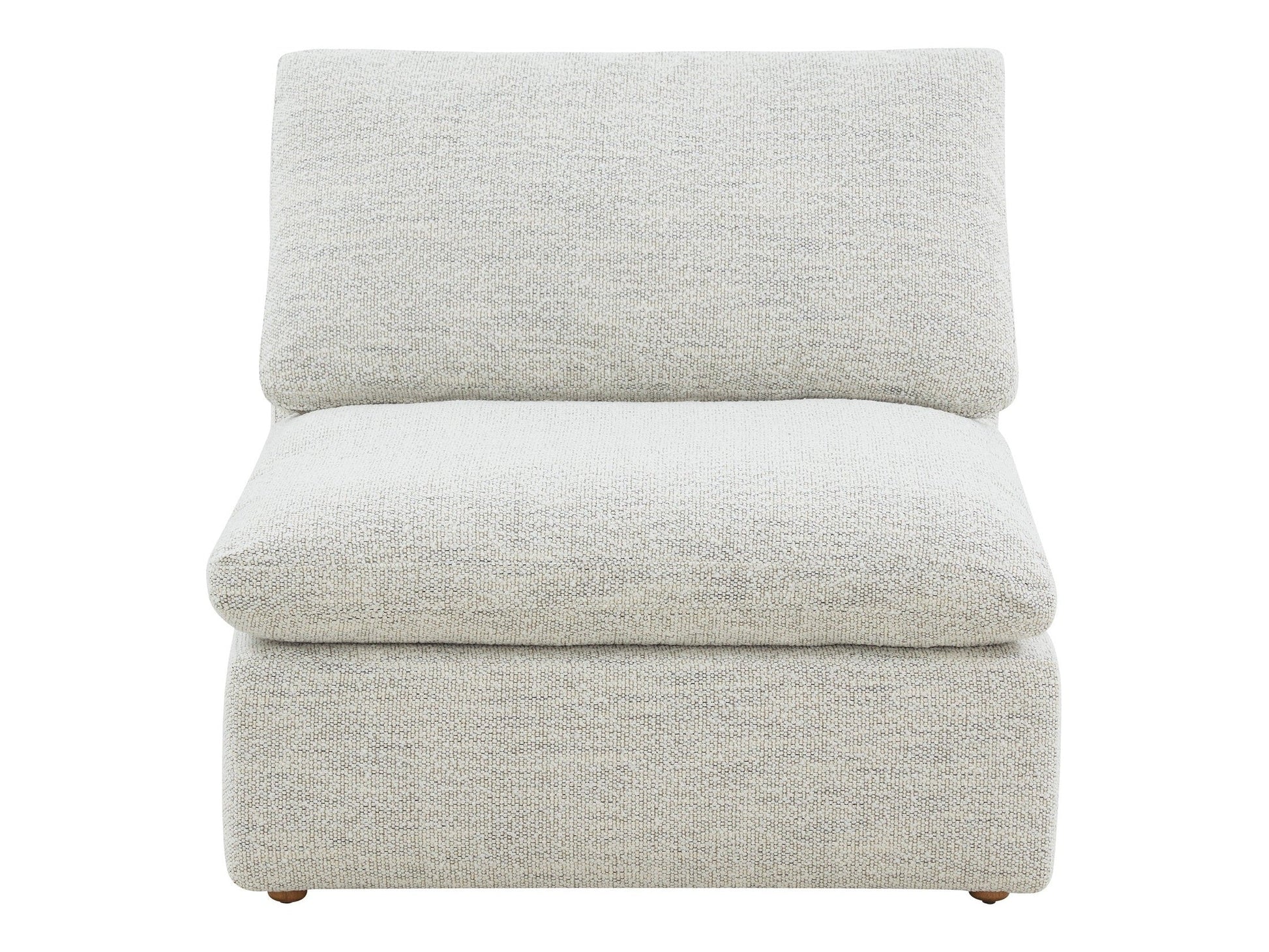 Terra Coastside Sand Condo Slipper Chair - Ornate Home
