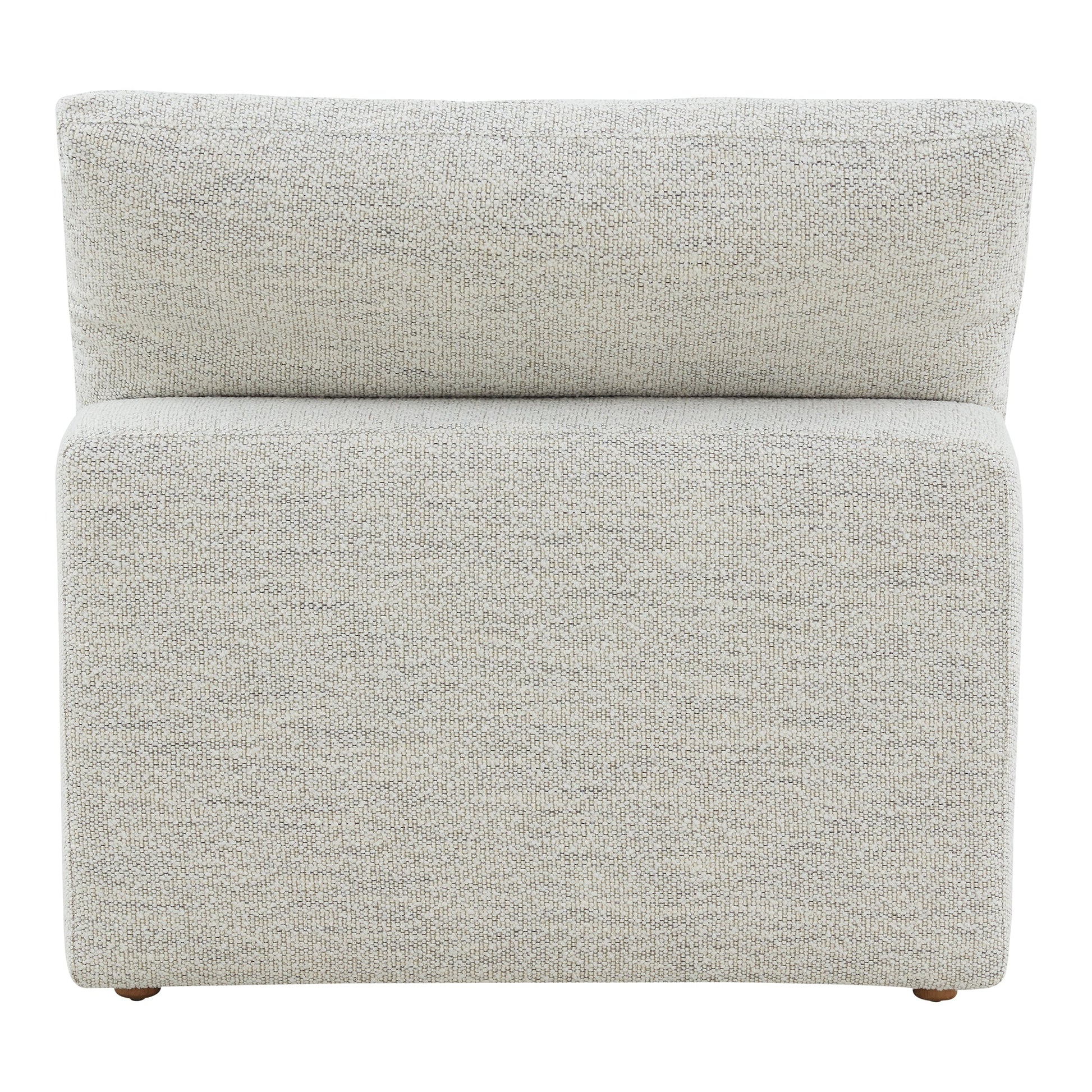 Terra Coastside Sand Condo Slipper Chair - Ornate Home