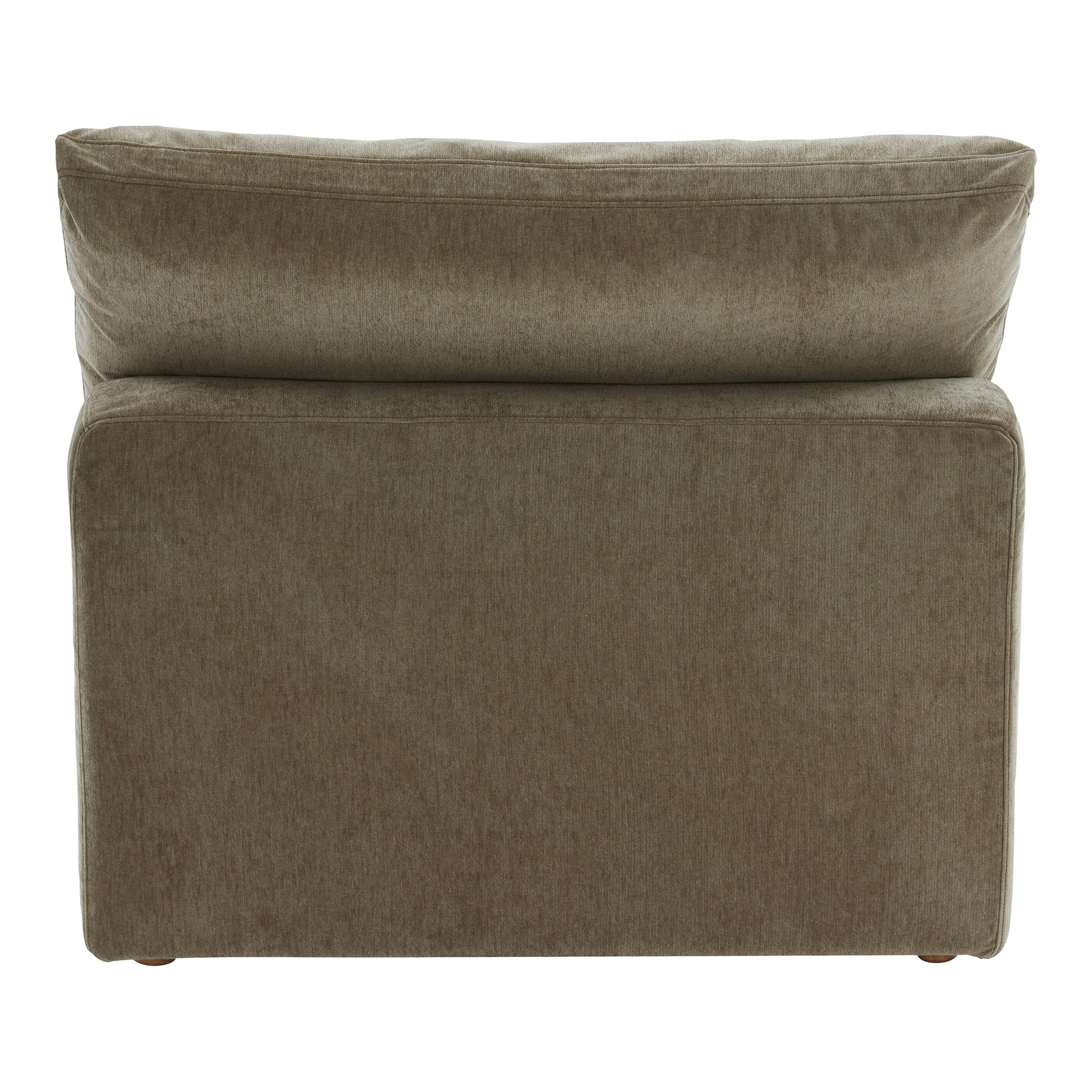 Terra Desert Sage Slipper Chair - Ornate Home