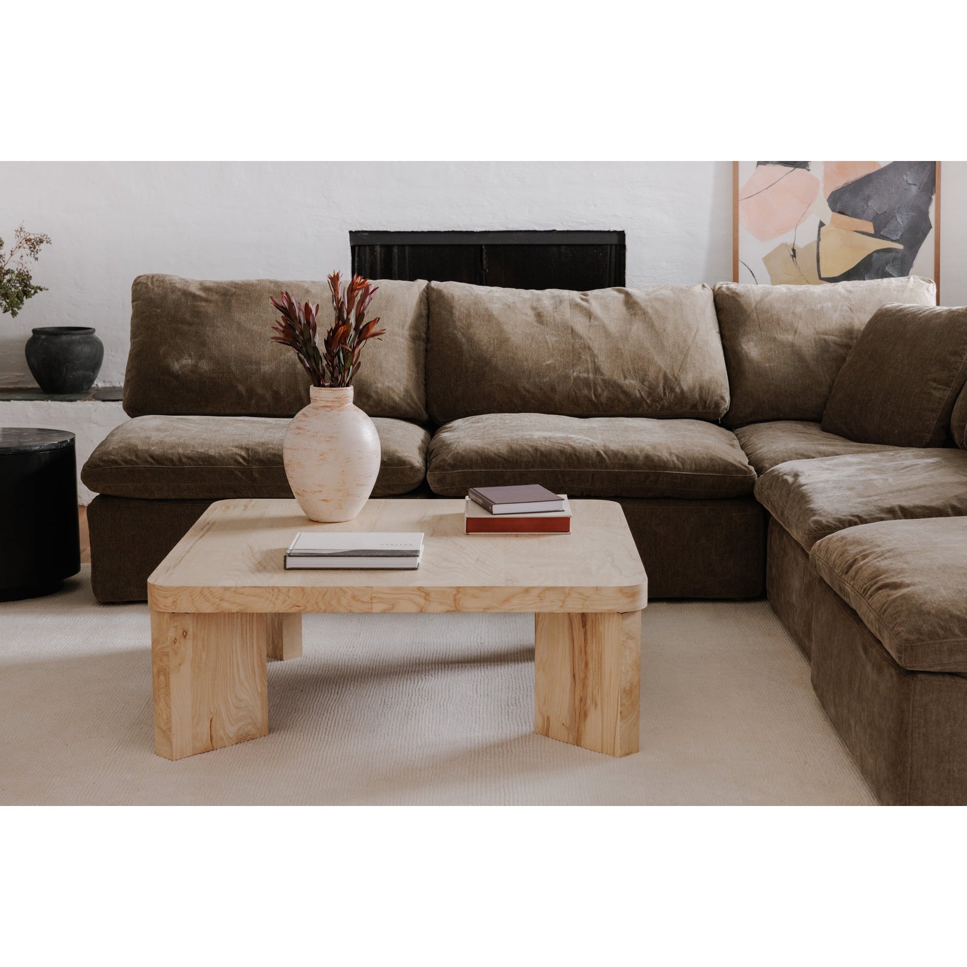 Terra Desert Sage Slipper Chair - Ornate Home