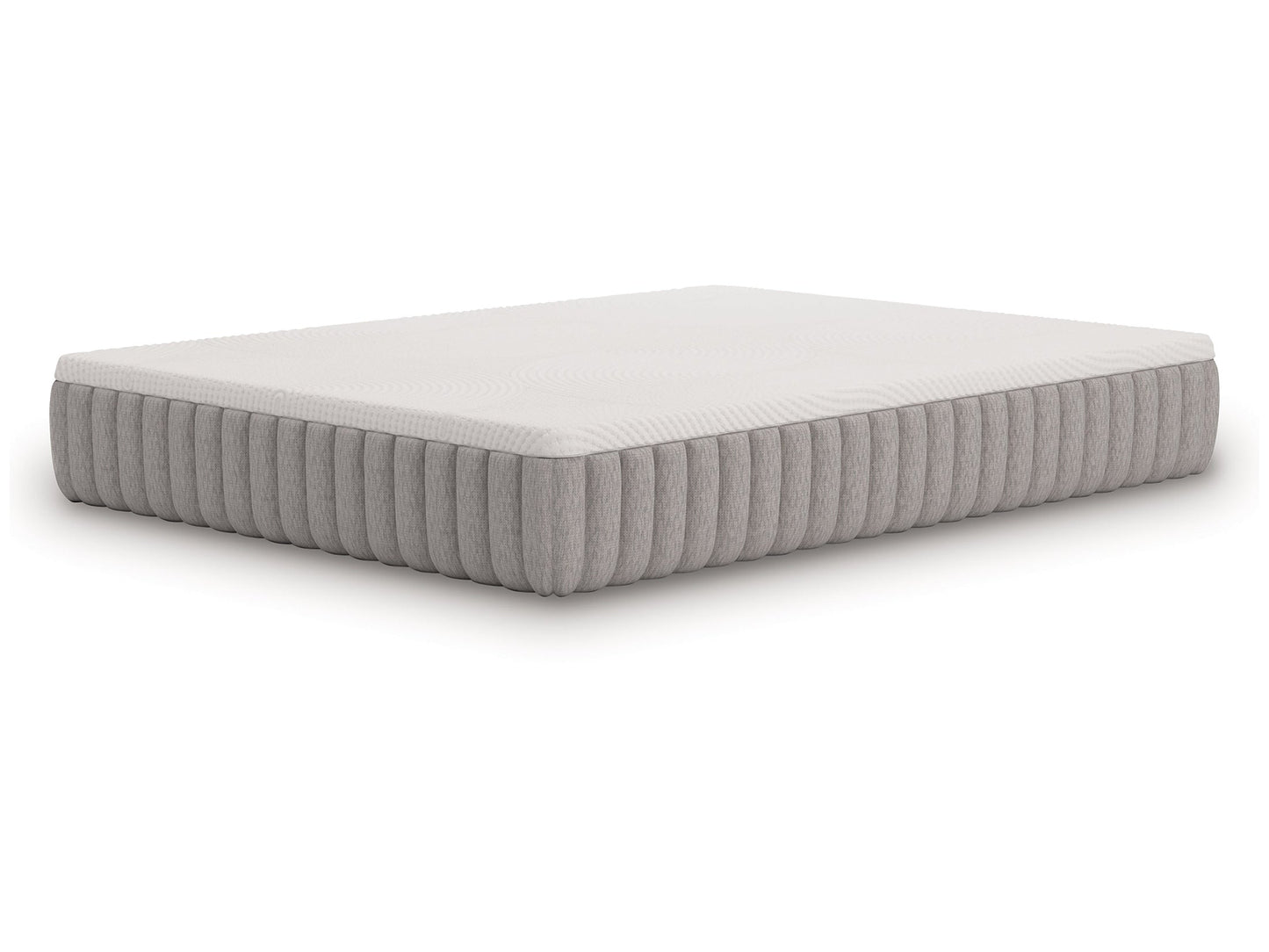 Terra Sleep Firm White Queen Mattress- Viva Furn