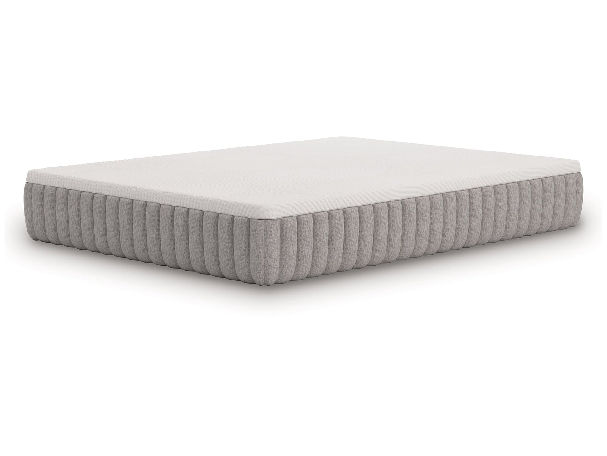 Terra Sleep Firm White Queen Mattress- Viva Furn
