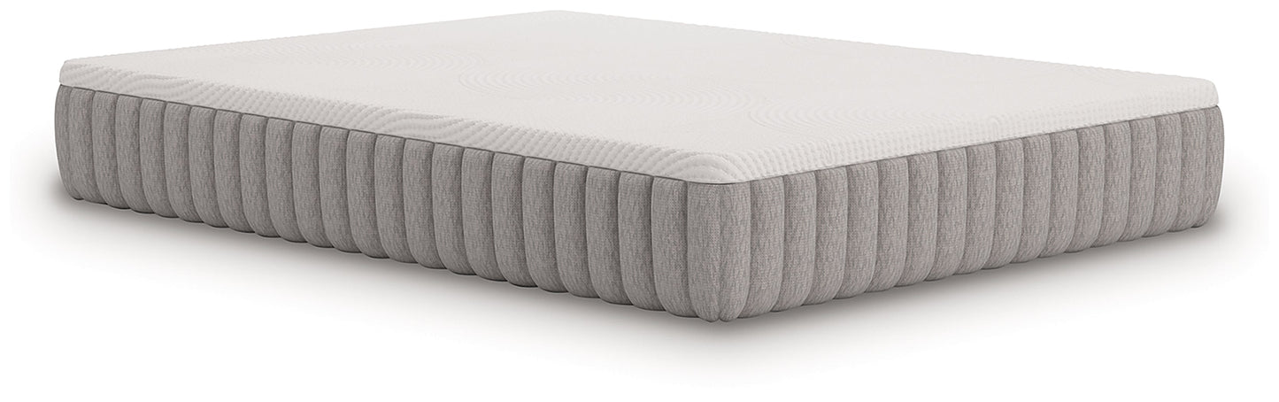 Terra Sleep Firm White Queen Mattress- Viva Furn