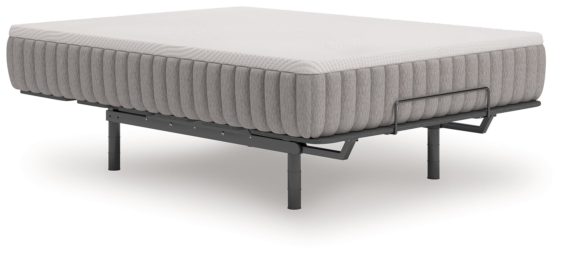 Terra Sleep Firm White Queen Mattress- Viva Furn
