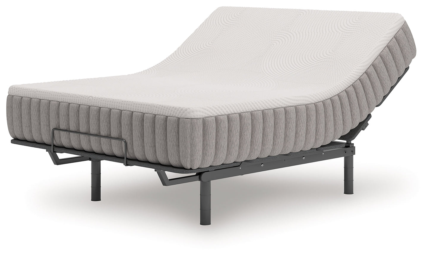 Terra Sleep Firm White Queen Mattress- Viva Furn