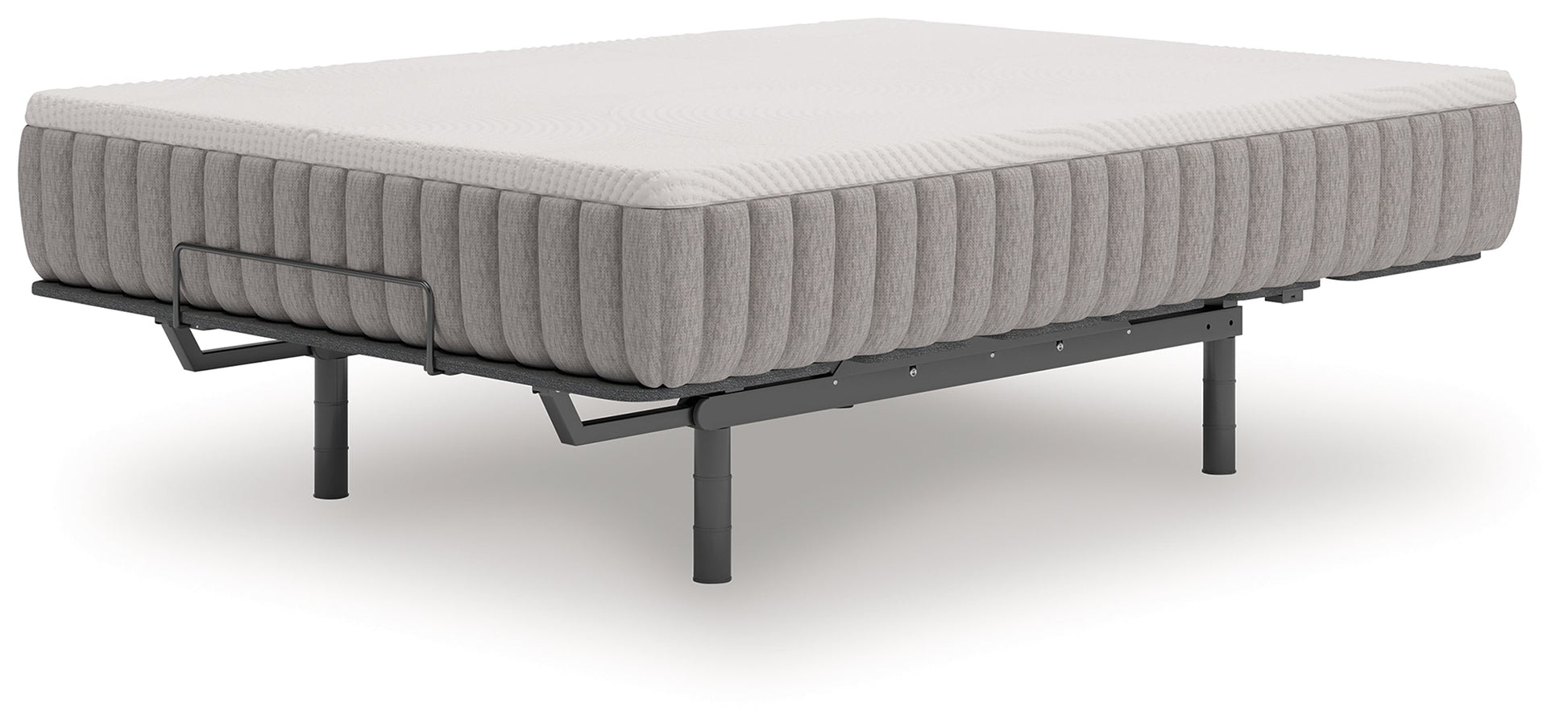 Terra Sleep Firm White Queen Mattress- Viva Furn