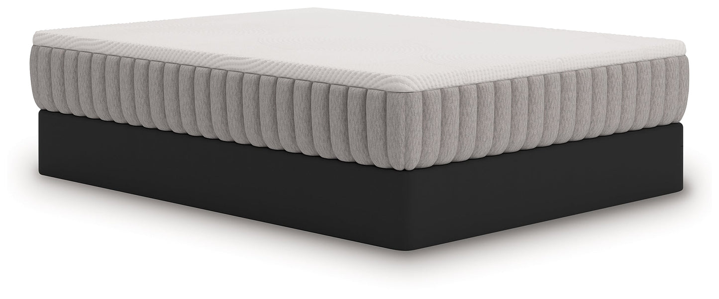 Terra Sleep Firm White Queen Mattress- Viva Furn