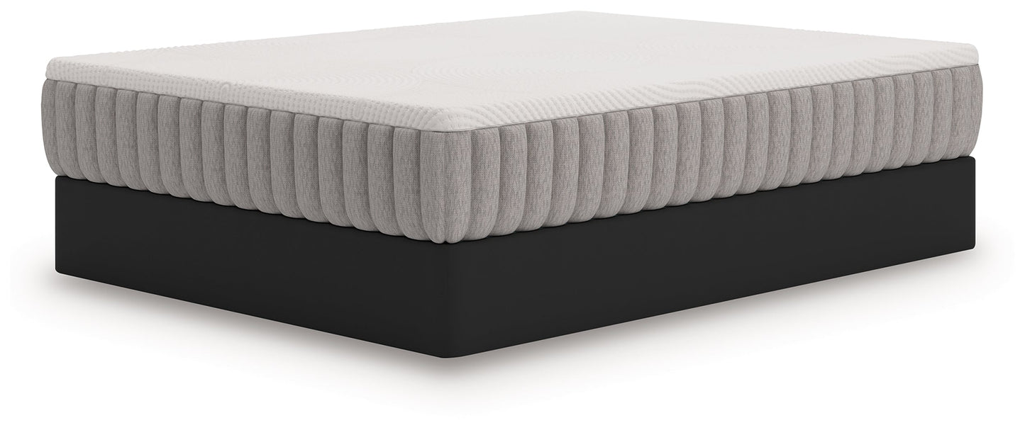 Terra Sleep Firm White Queen Mattress- Viva Furn