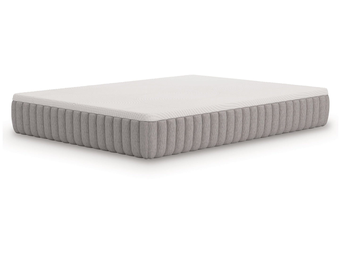 Terra Sleep Medium White Queen Mattress- Viva Furn