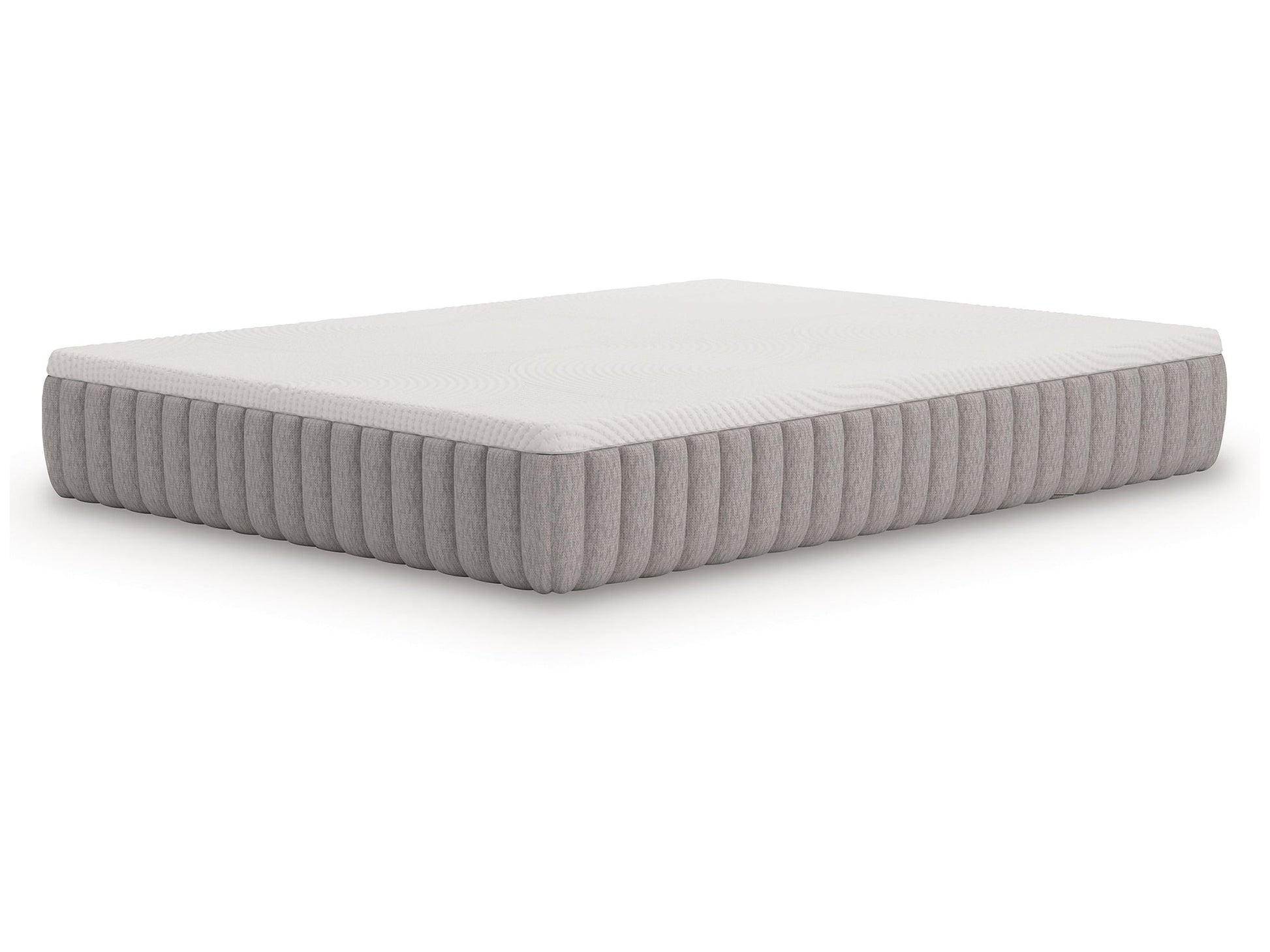 Terra Sleep Medium White Queen Mattress- Viva Furn