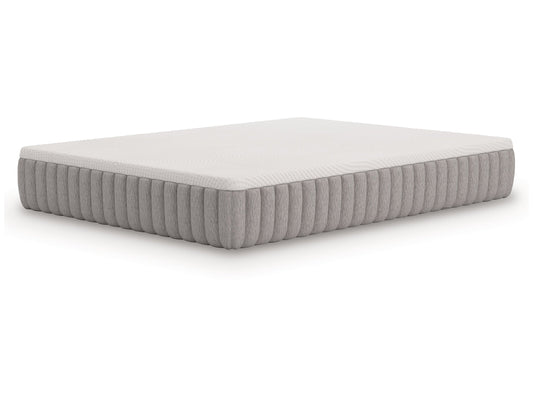 Terra Sleep Medium White Queen Mattress- Viva Furn