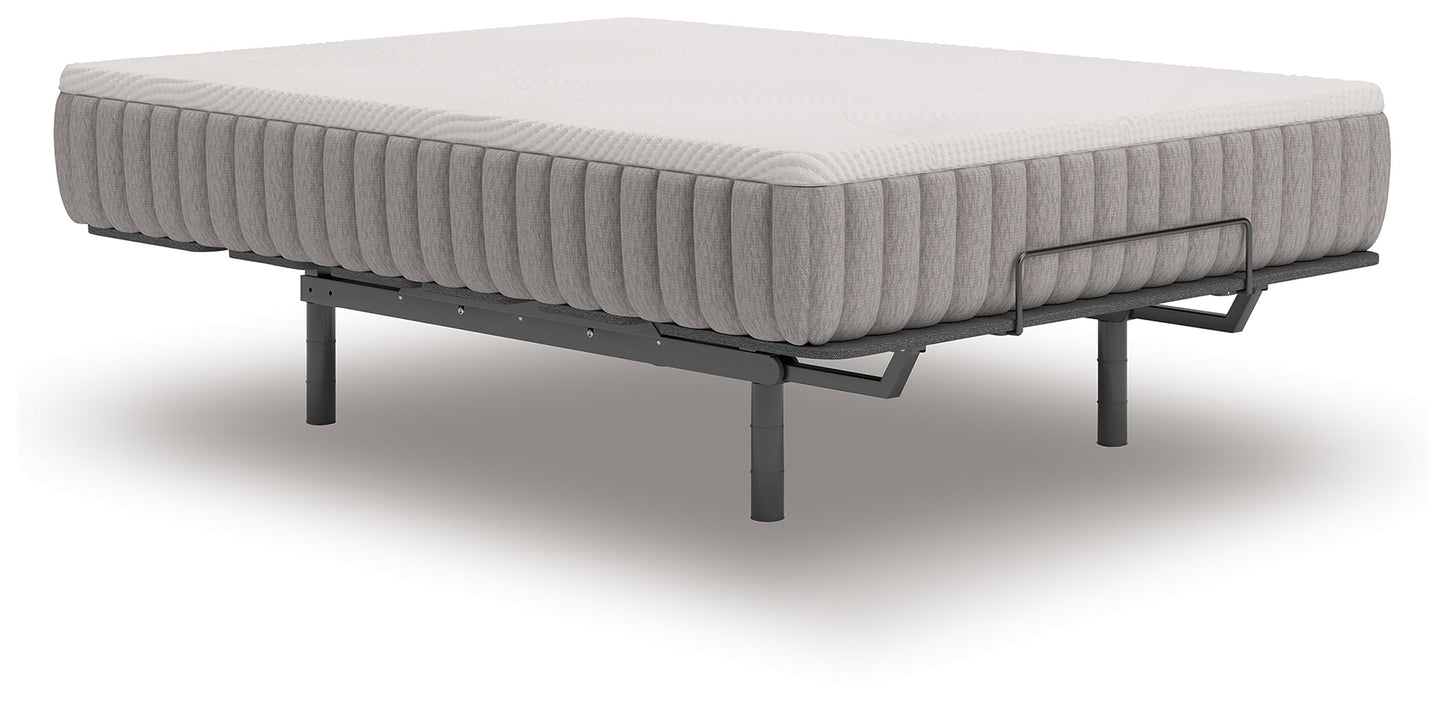 Terra Sleep Medium White Queen Mattress- Viva Furn