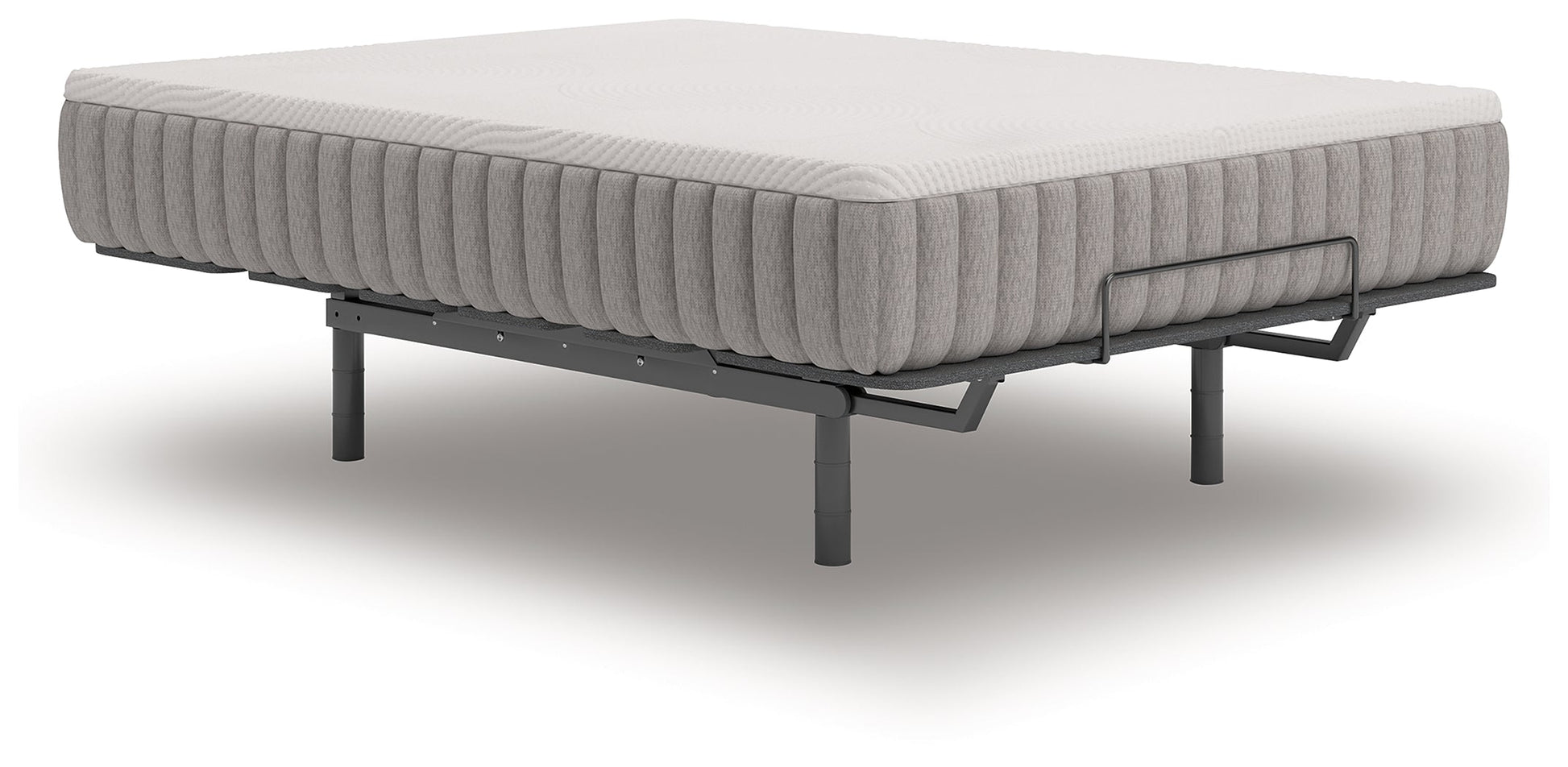 Terra Sleep Medium White Queen Mattress- Viva Furn