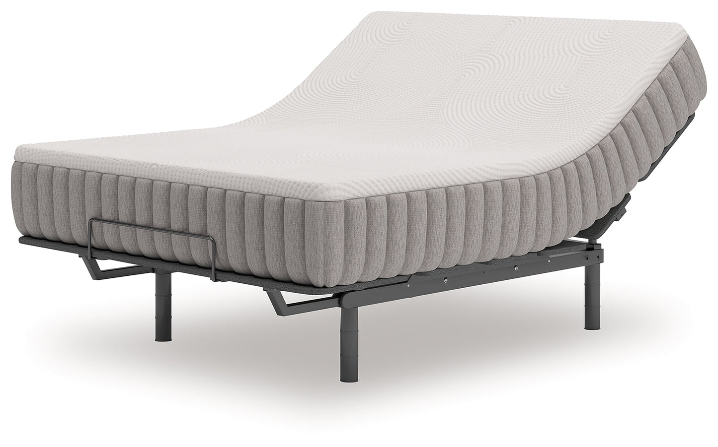Terra Sleep Medium White Queen Mattress- Viva Furn