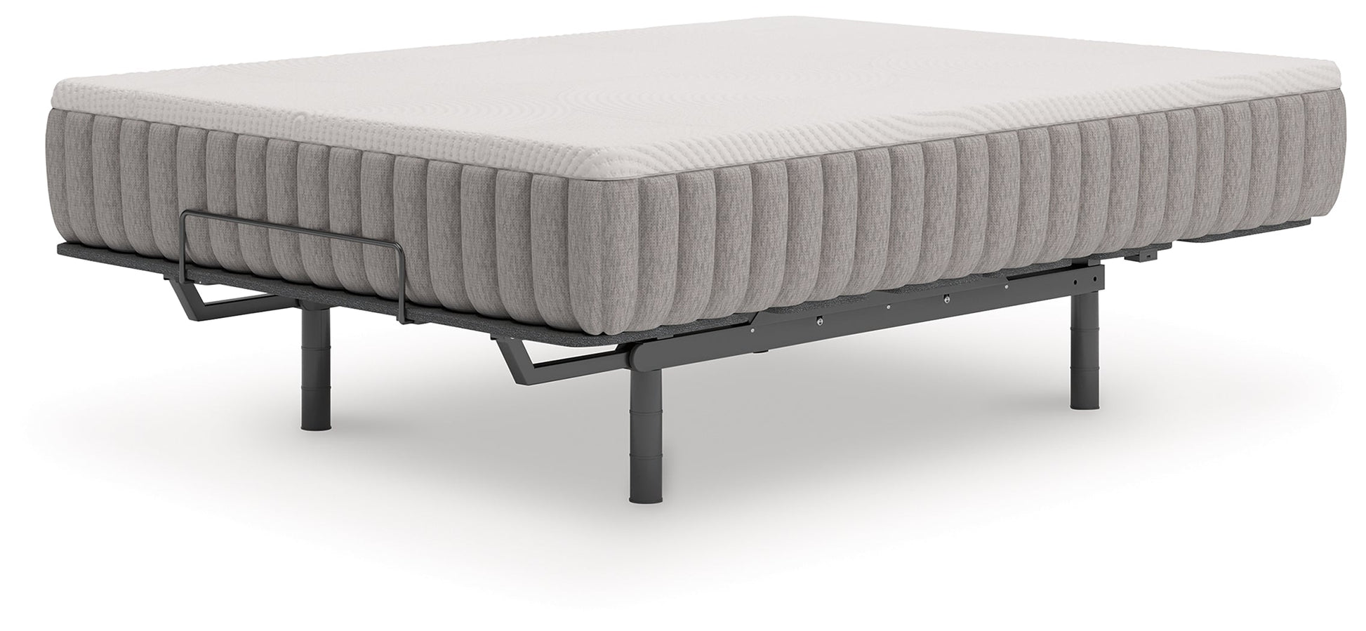 Terra Sleep Medium White Queen Mattress- Viva Furn