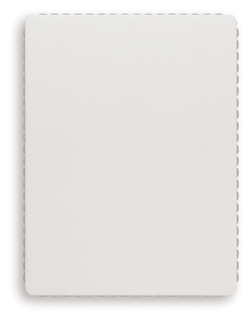 Terra Sleep Medium White Queen Mattress- Viva Furn