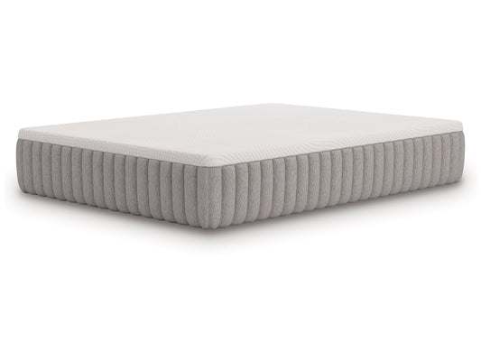 Terra Sleep Soft White Queen Mattress- Viva Furn