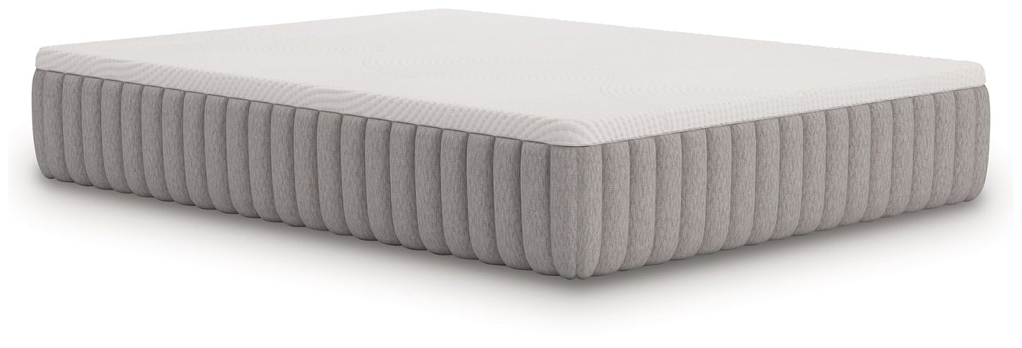 Terra Sleep Soft White Queen Mattress- Viva Furn