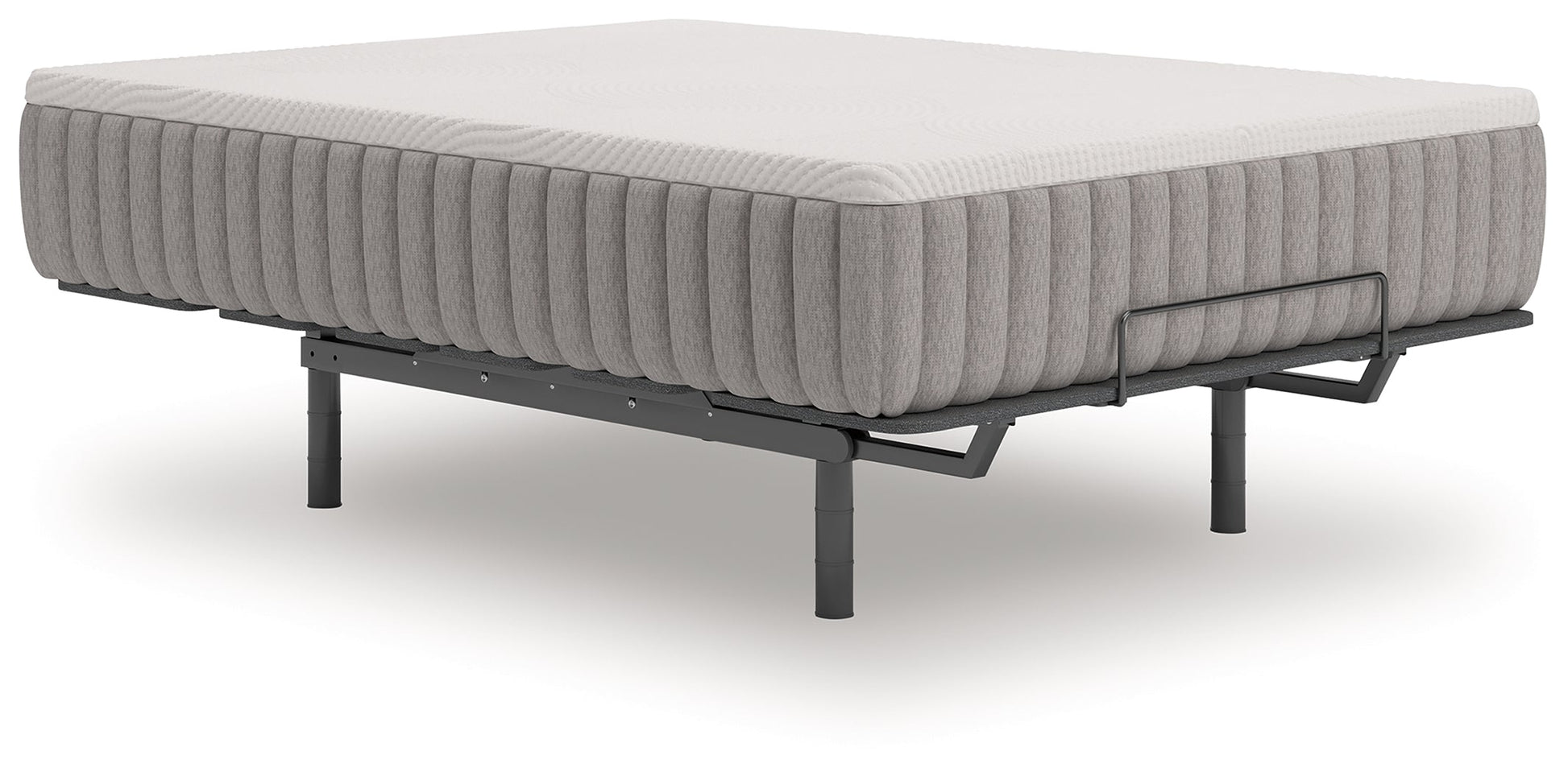 Terra Sleep Soft White Queen Mattress- Viva Furn