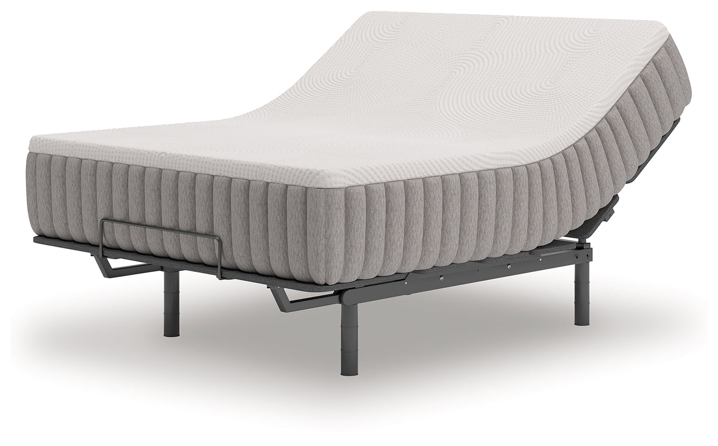 Terra Sleep Soft White Queen Mattress- Viva Furn