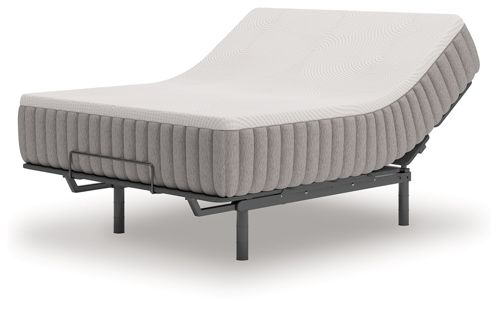 Terra Sleep Soft White Queen Mattress- Viva Furn