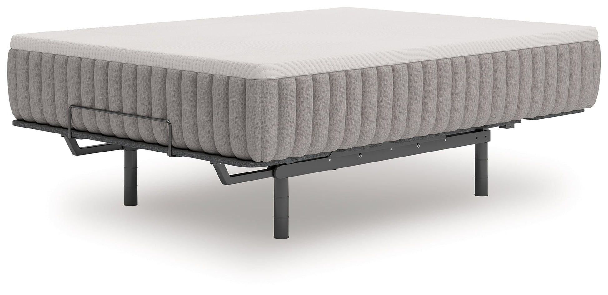 Terra Sleep Soft White Queen Mattress- Viva Furn