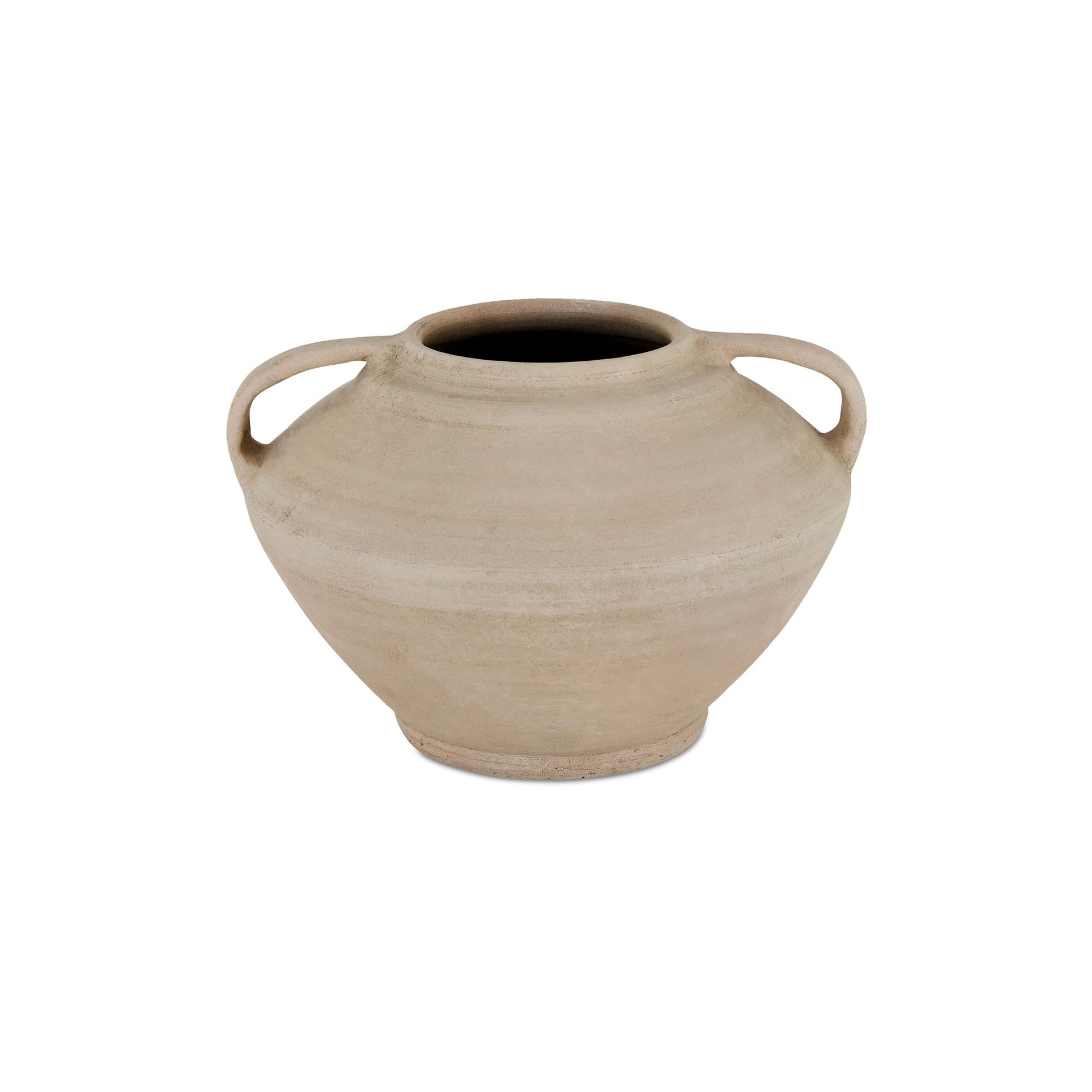 Terre Beige Vessel - Ornate Home