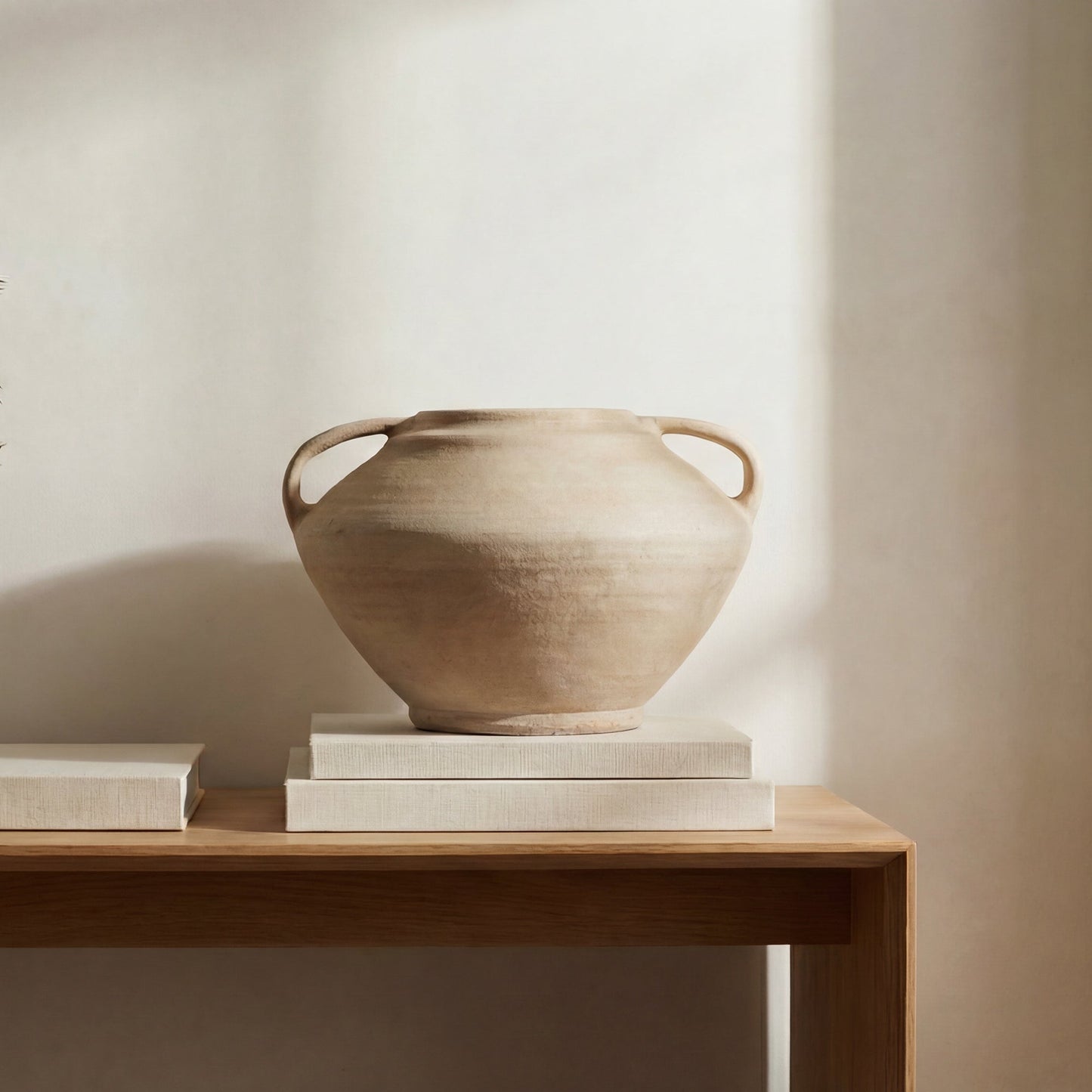 Terre Beige Vessel - Ornate Home