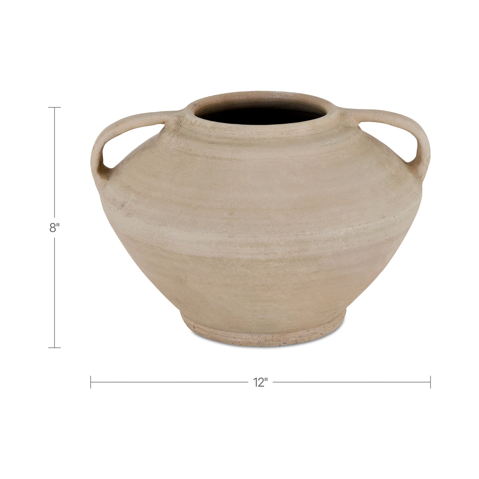 Terre Beige Vessel - Ornate Home