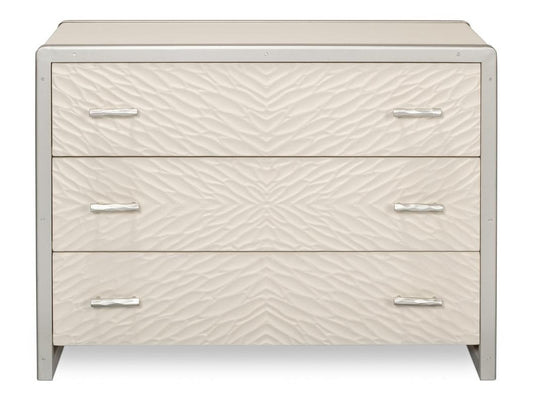 Textures Ivory Commode - Ornate Home