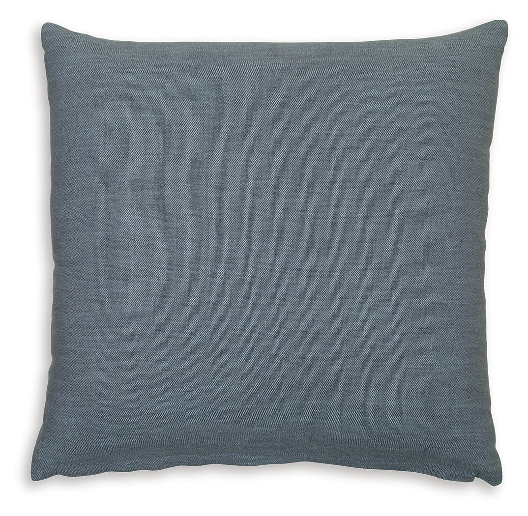 Thaneville Blue Pillow- Viva Furn