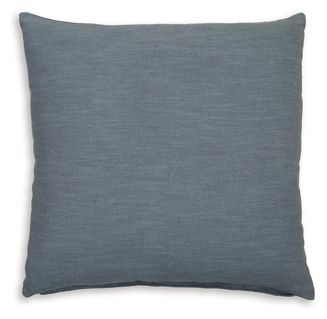Thaneville Blue Pillow- Viva Furn