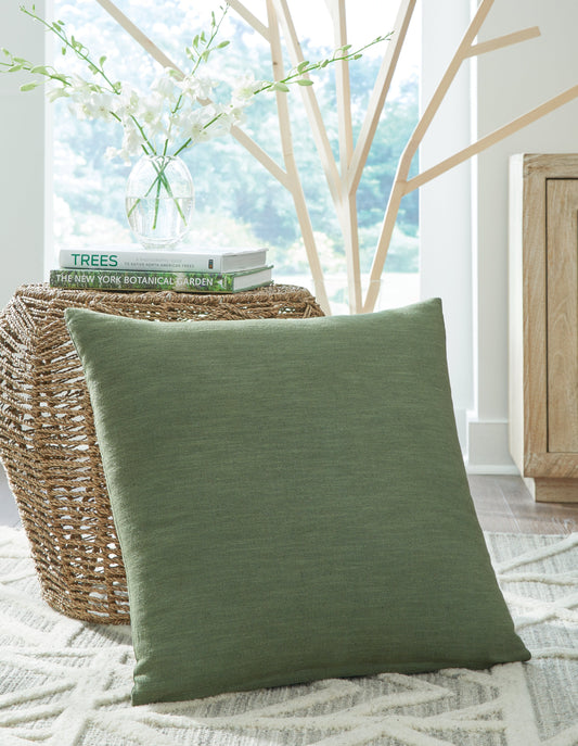 Thaneville Green Pillow- Viva Furn