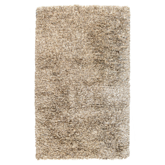 The Ritz Sand Shag Rug - Ornate Home